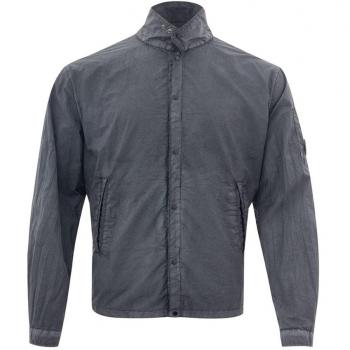 C.P. Company Black Polyamide Men's Light Jacket - Size L