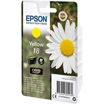 Epson C13T18044022 - Cartucho de tinta