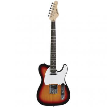 Austin ATC200SB Orange Black Burst TS Electric Guitar