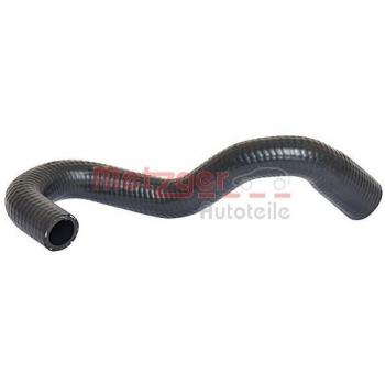 Tubería de Radiador Metzger 2420201 para Opel Corsa y Tigra