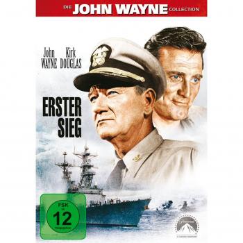 Erster Sieg [Alemania] [DVD]