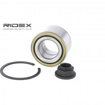 Kit de rodamientos de rueda RIDEX para FORD, MAZDA y VAUXHALL 654W0595