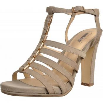 Sandalias y chanclas para mujer, color Hueso , marca MUSTANG, modelo Sandalias Y Chanclas Para Mujer MUSTANG TUNEZ Hueso