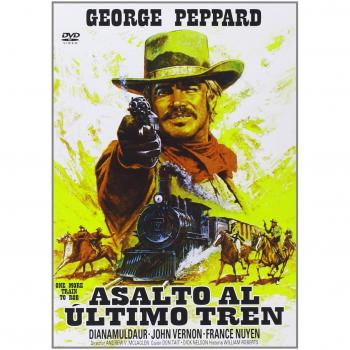 Asalto al último tren [DVD]