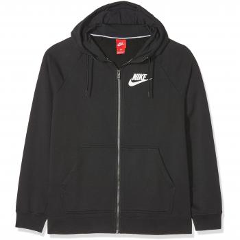 Nike Sportswear Rally Sudadera con capucha, Mujer, Multicolor