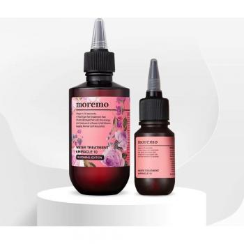 Moremo Hair Treatment Miracle 10 Blooming Edition Set