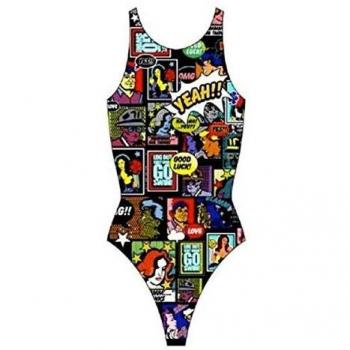 Turbo Traje de Baño Cómic Yeah 894681
