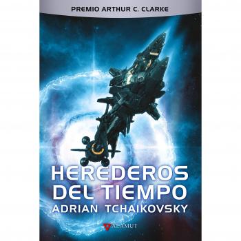 Herederos del tiempo - TCHAIKOVSKY, ADRIAN