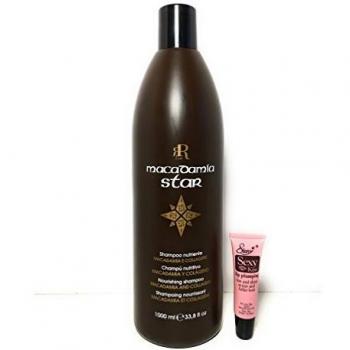 Champú Nutritivo Macadamia y Colágeno Star 1000ml - Racioppi