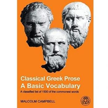 Classical Greek Prose: A Basic Vocabulary