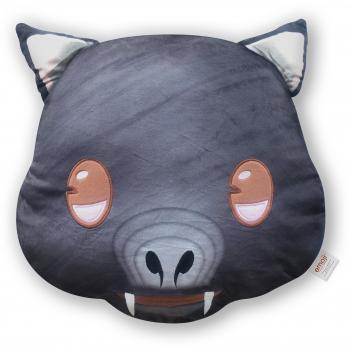 Emoji - Cojín Murciélago Oficial