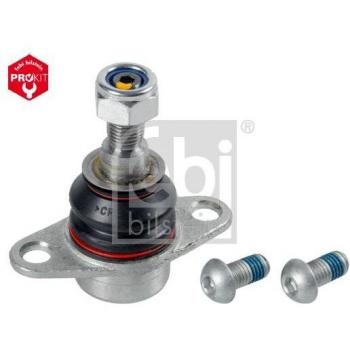 FEBI BILSTEIN 172554 - Articulación de bola del brazo de control, soporte/guía conjunto ProKit, compatible con vehículos específicos, fabricado en Alemania, alta calidad y durabilidad