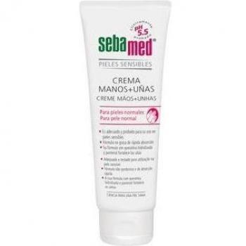 Sebamed Crema de Manos y Uñas Hidratante 75ml