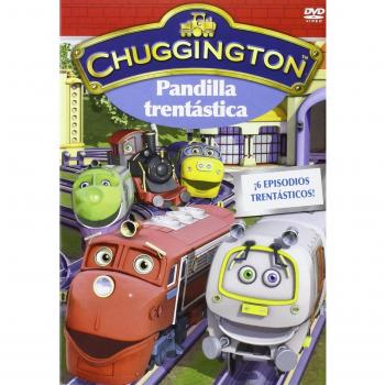 Chuggington Vol. 6 [DVD]