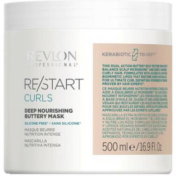 Revlon Professional - Deep Nourishing Buttery Mask Mascarillas para el cabello 500 ml female
