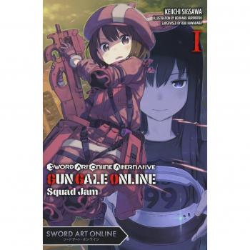 Sword Art Online Alternative Gun Gale Online, Vol. 1
