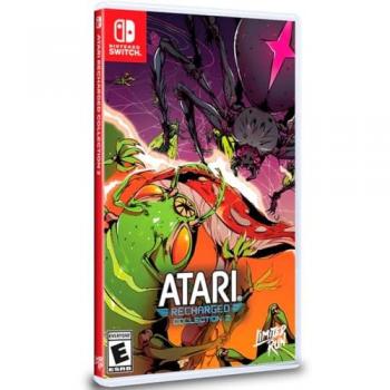 Atari Recharged Collection Vol 2 - Nintendo Switch - Nuevo precintado