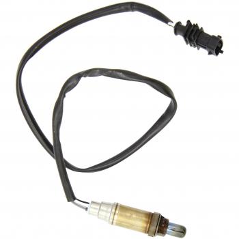 Sonda Lambda BOSCH F 00H L00 452 para OPEL Corsa C, Zafira A y Astra G CC con conector específico