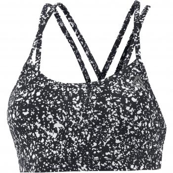 Reebok BQ8163 Sujetador Deportivo, Mujer, Negro, S
