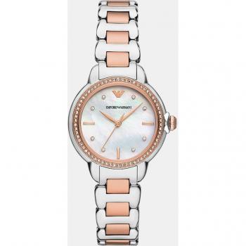 Reloj Emporio Armani Mia AR11569 de acero bicolor para mujer