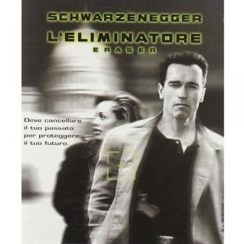 L'eliminatore - Eraser [Italia] [Blu-ray]