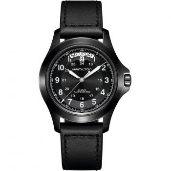 Hamilton Men's Khaki Field King Automatic Watch Model H64465733