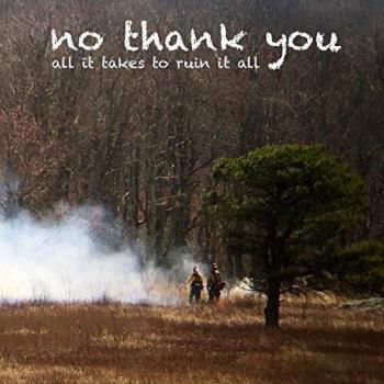 All It Takes To Ruin It All - Vinyl Record Edition