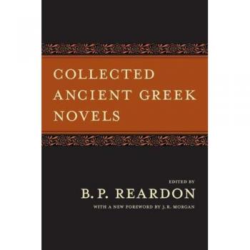 Collected Ancient Greek Novels