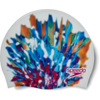 Gorro de natación unisex Digital Printed Cap Speedo