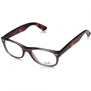 Ray-Ban 0rx 5184 5628 52 Monturas de Gafas, Opal Brown, Unisex-Adulto