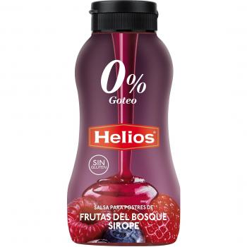 Helios Sirope Frutos de Bosque Antigoteo - 295 gr