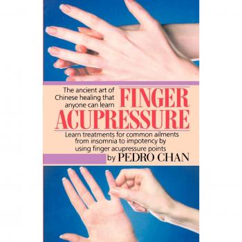Pedro Chan's Finger Acupressure Therapy Tool