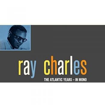Ray Charles - The Atlantic Years In Mono 7LP Vinyl Box Set