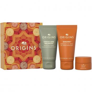 Origins GinZing™ Energizing Mini Travel Essentials Set for Women