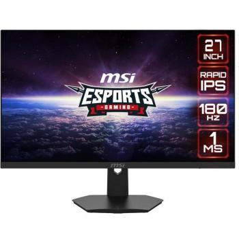 MSI G274F 27 LED Rapid IPS FullHD 180Hz G-Sync Compatible