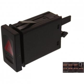 Interruptor de luz de advertencia FEBI BILSTEIN 44701