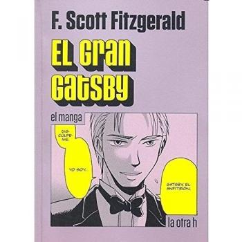 El Gran Gatsby. Manga