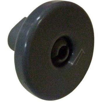 Rueda de soporte para el cesto inferior del lavavajillas AEG Electrolux 50269757006, 50286964007