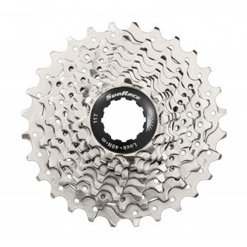 Sunrace Road Sprocket CSRS0 10s 11-25 metallic