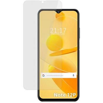 Protector Pantalla Hidrogel Mate Antihuellas para Ulefone Note 12P