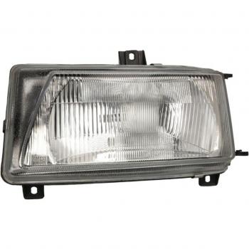 Faro principal DEPO 445-1102L-LD-E, Izquierda, Faro delantero ABAKUS 445-1102L-LD-E
