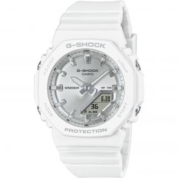 Casio G-Shock GMA-P2100VA-7AER Women's White Watch - One Size