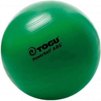 TOGU Powerball Gymnastics Ball (65 cm) - Green ABS