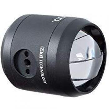 Luz Delantera E-Bike Pro-E 110 Negra