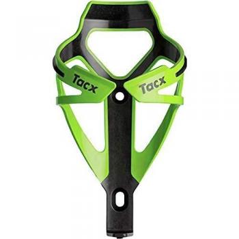 Portabidón Tacx Deva, Verde - Unisex, Talla única