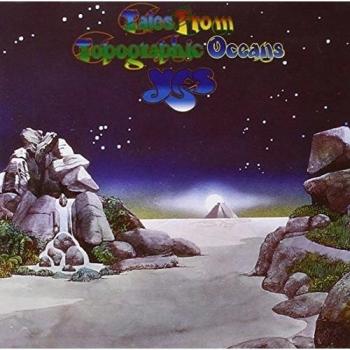 Tales from Topographic Oceans - Import Edition Vinyl Record