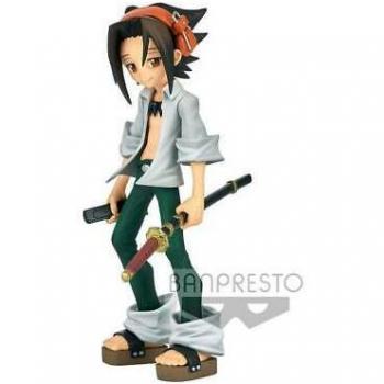Figura Yoh Asakura Shaman King