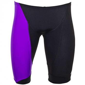Bañador Mosconi Jammer Drop Negro/Morado Hombre, Talla 12