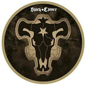 ABYstyle - Black Clover - Alfombrillas de ratón - Black Bull Emblem