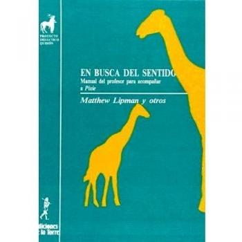 En busca del sentido: 8 - Lipman, Matthew